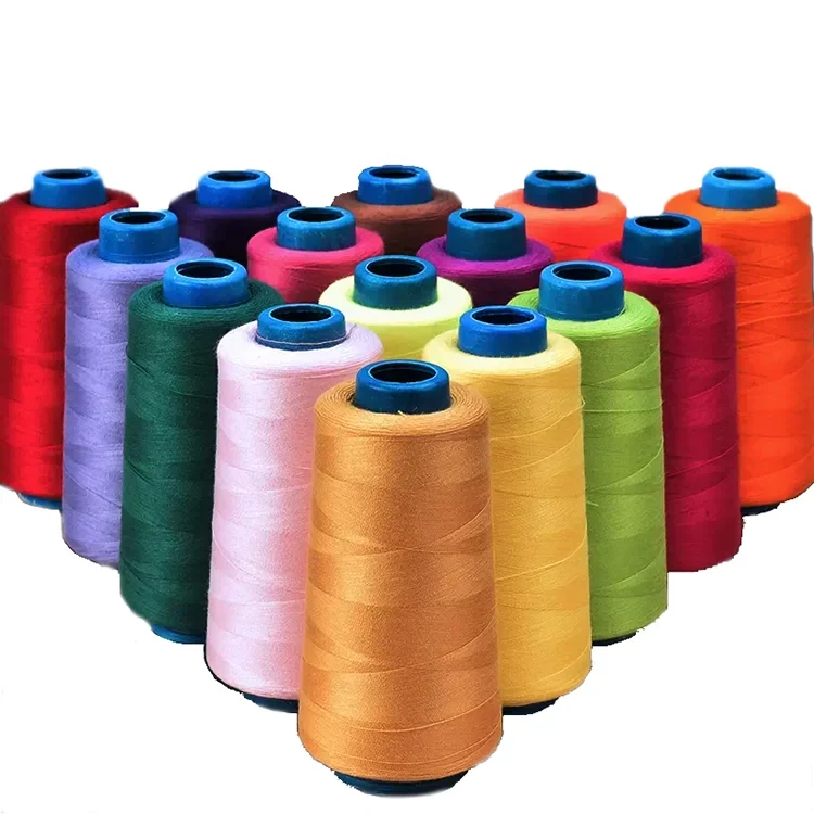 Polyester sewing thread · 3,000 yd