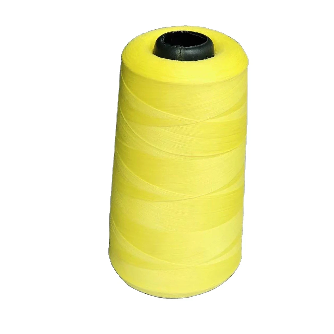 Polyester sewing thread · Yellow