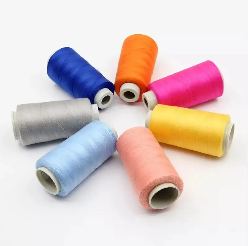 Polyester sewing thread · Color collection