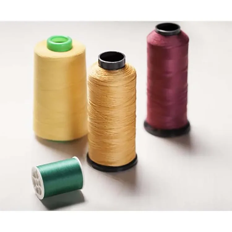 High-tenacity polyester · Cone thread