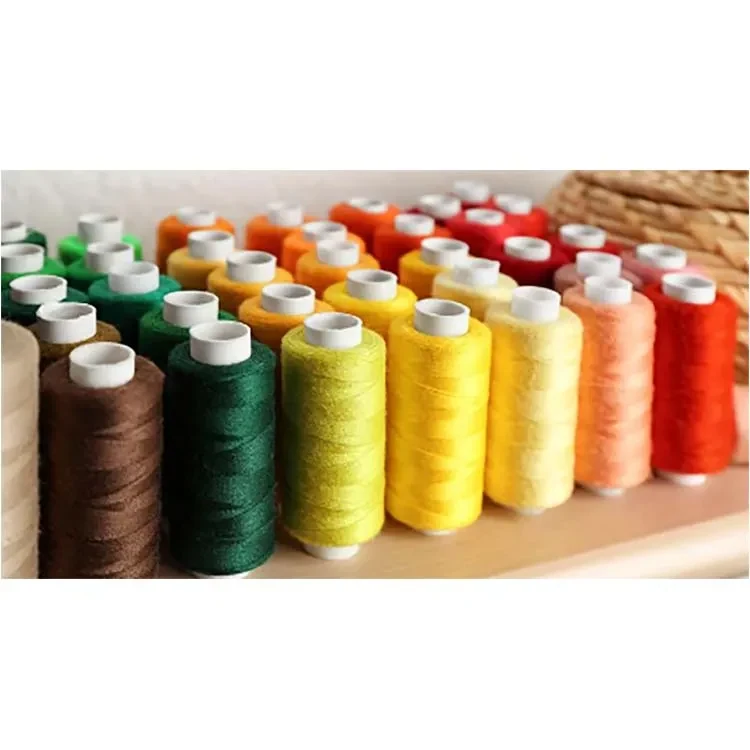 Polyester sewing thread · 5,000 yd